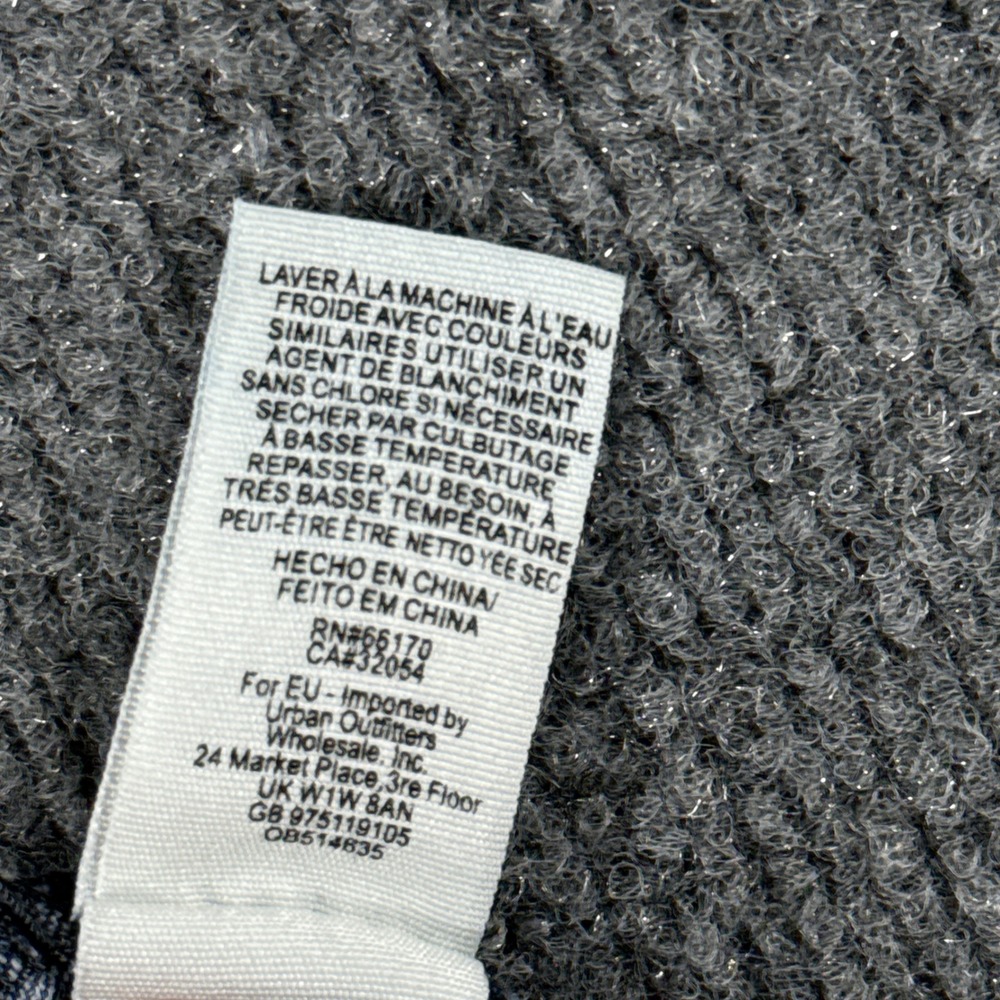 Free People Jeans Womens 28 FlareMid Rise Button Fly - Picture 7 of 12